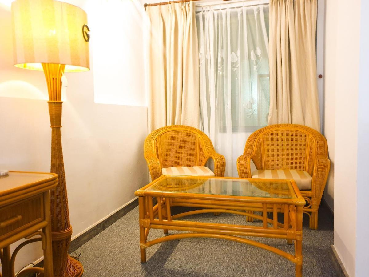 Green Ant Hotel Нячанг Экстерьер фото