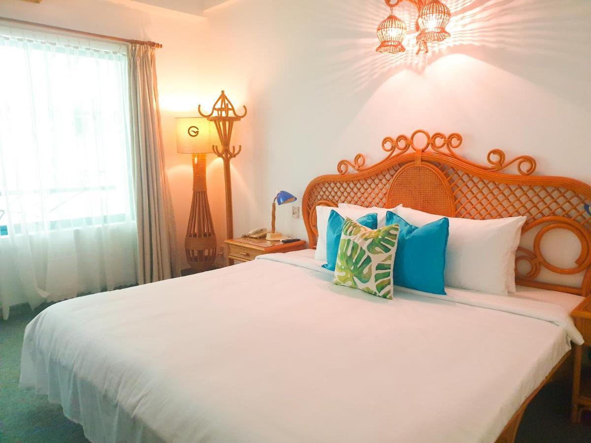 Green Ant Hotel Нячанг Экстерьер фото
