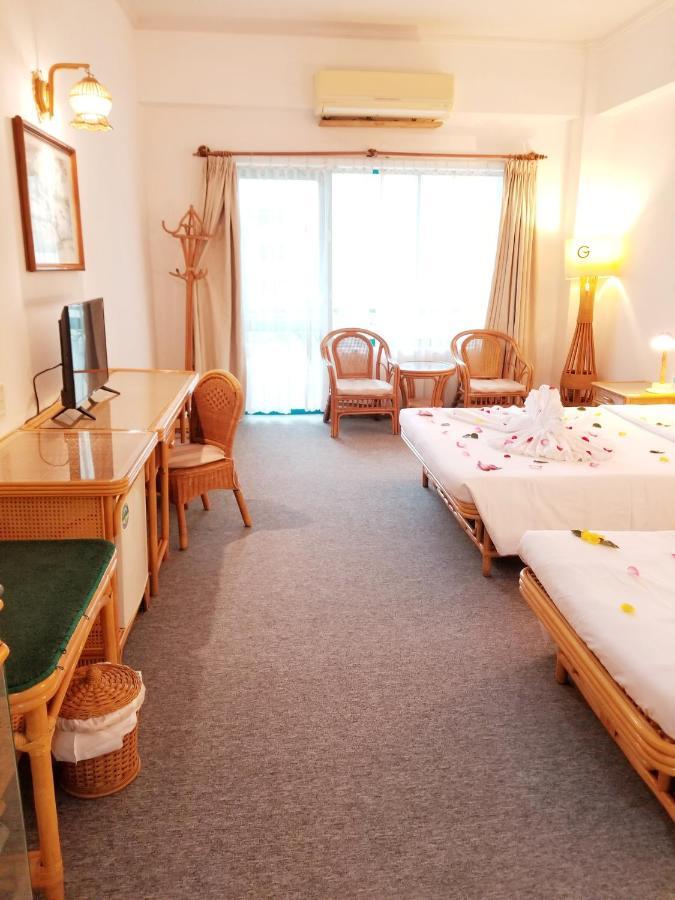 Green Ant Hotel Нячанг Экстерьер фото