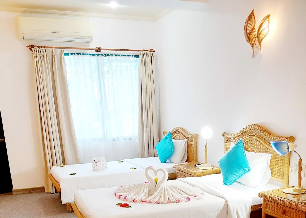Green Ant Hotel Нячанг Экстерьер фото